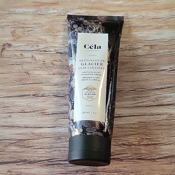 Cela Glacier Clay Cleanser - Picture 1 of 5